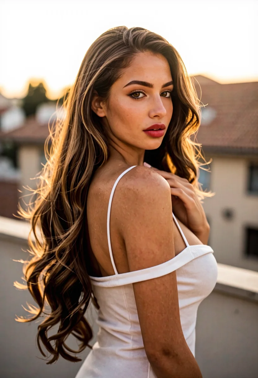 Valentina - Passionate Italian Storm